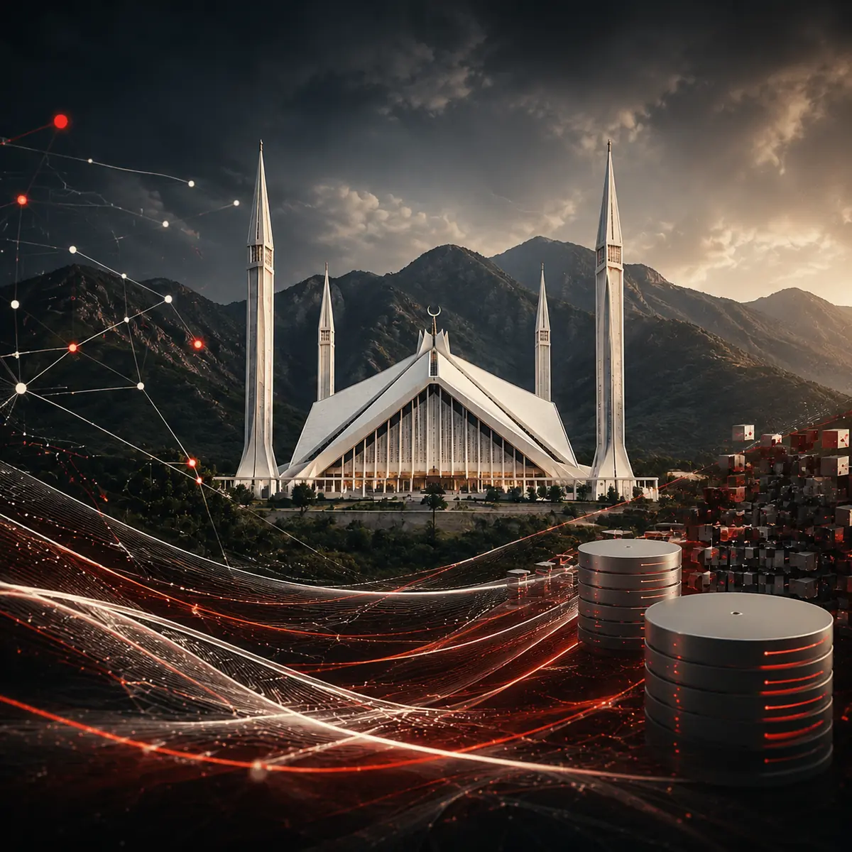 Islamabad — the PkOUG ISLAMABAD chapter