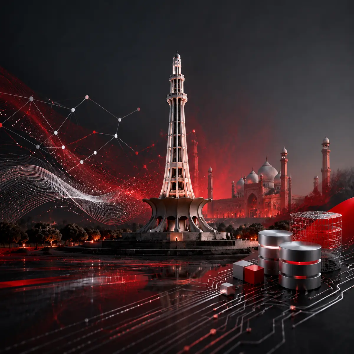 Lahore — the PkOUG LAHORE chapter