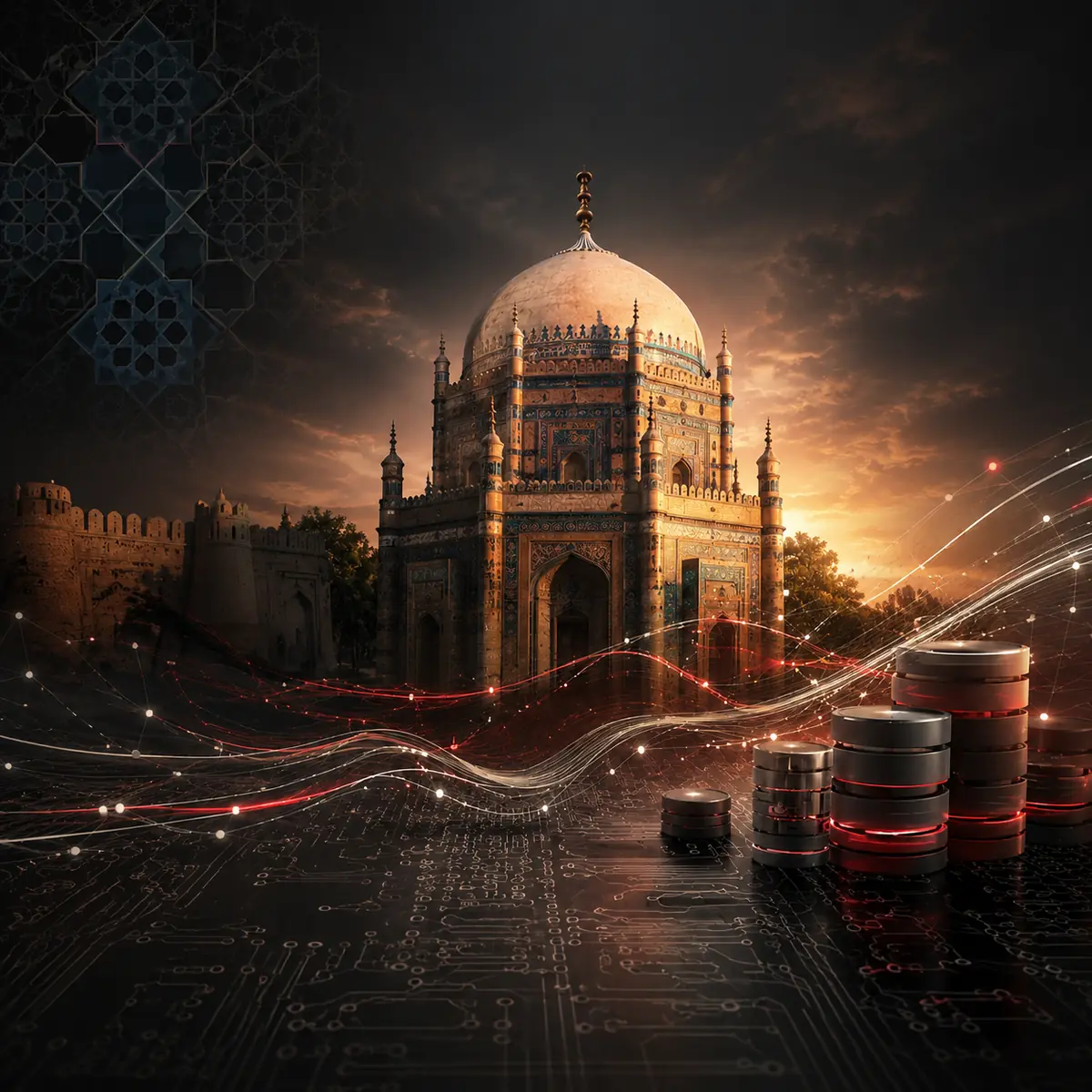 Multan — the PkOUG MULTAN chapter